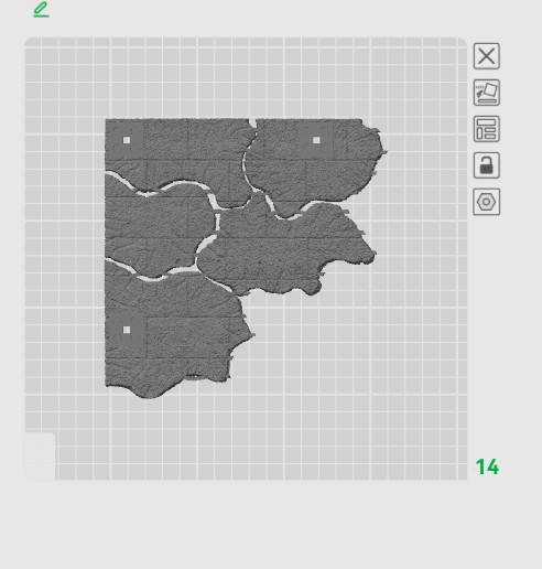 Concrete Ruins floors - Image 16