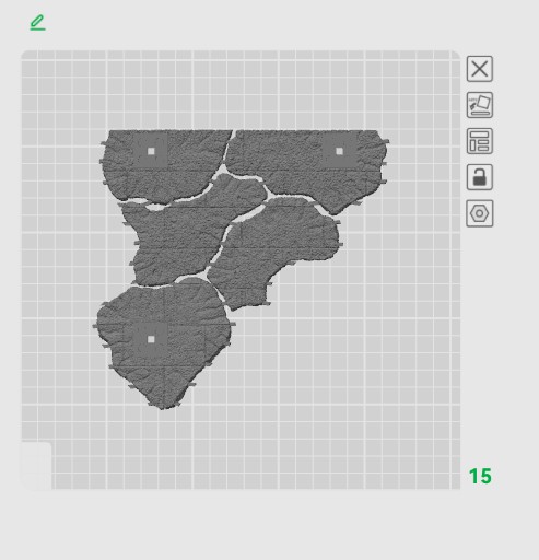 Concrete Ruins floors - Image 17