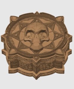 Necrotic Dice Box Storage