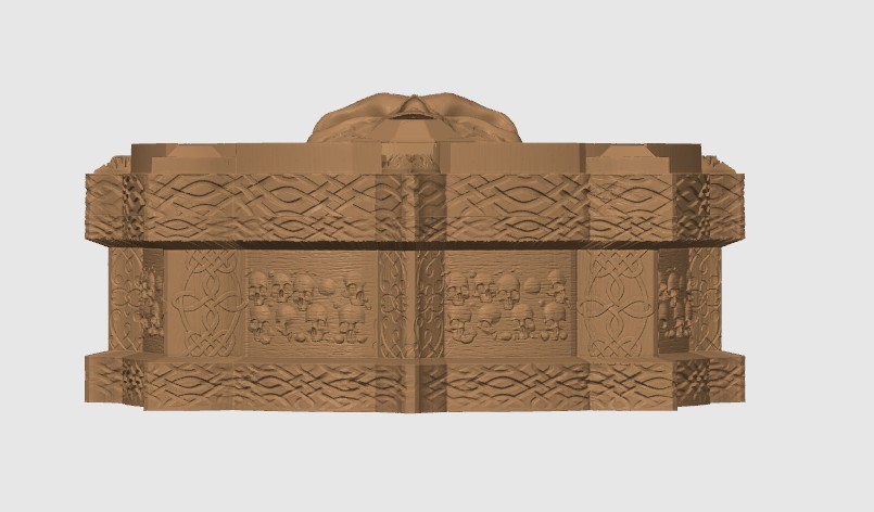 Necrotic Dice Box Storage - Image 3