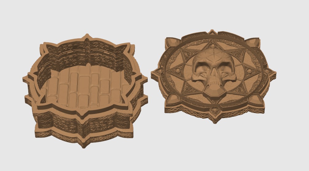 Necrotic Dice Box Storage - Image 4