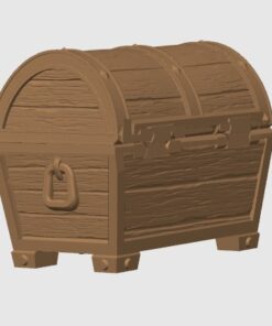 Alternative view of Cute Mimic Dice Storage