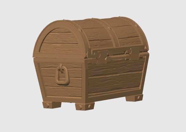 Cute Mimic Dice Storage - Image 2