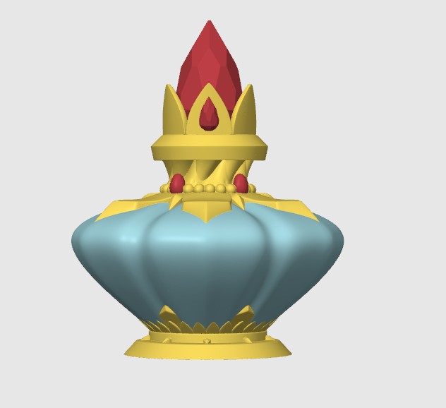 Charm Potion Dice Storage