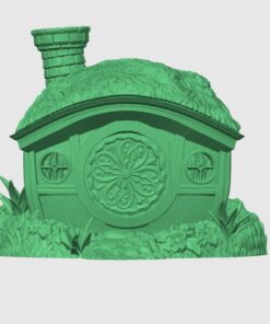 Halfling Home Dice Storage