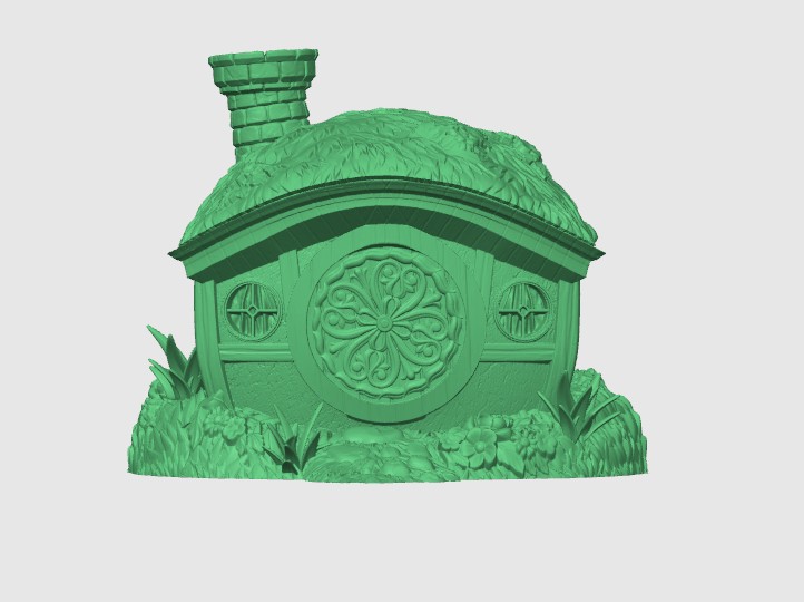 Halfling Home Dice Storage